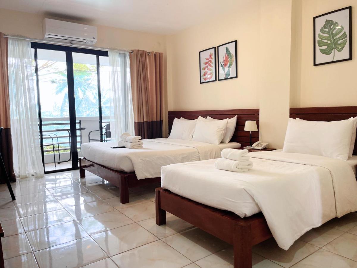 Fernando'S Hotel Sorsogon Kültér fotó
