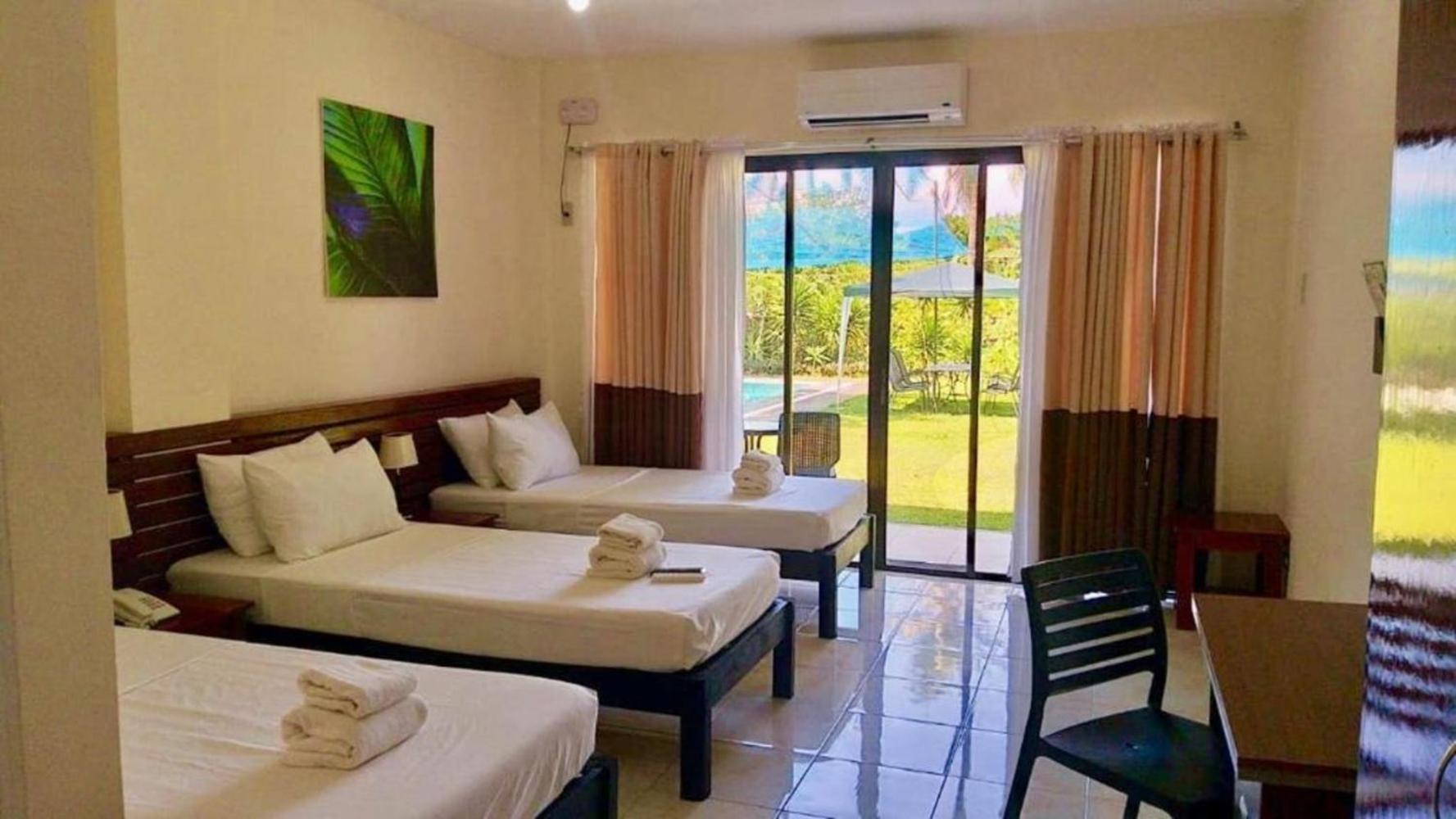 Fernando'S Hotel Sorsogon Kültér fotó
