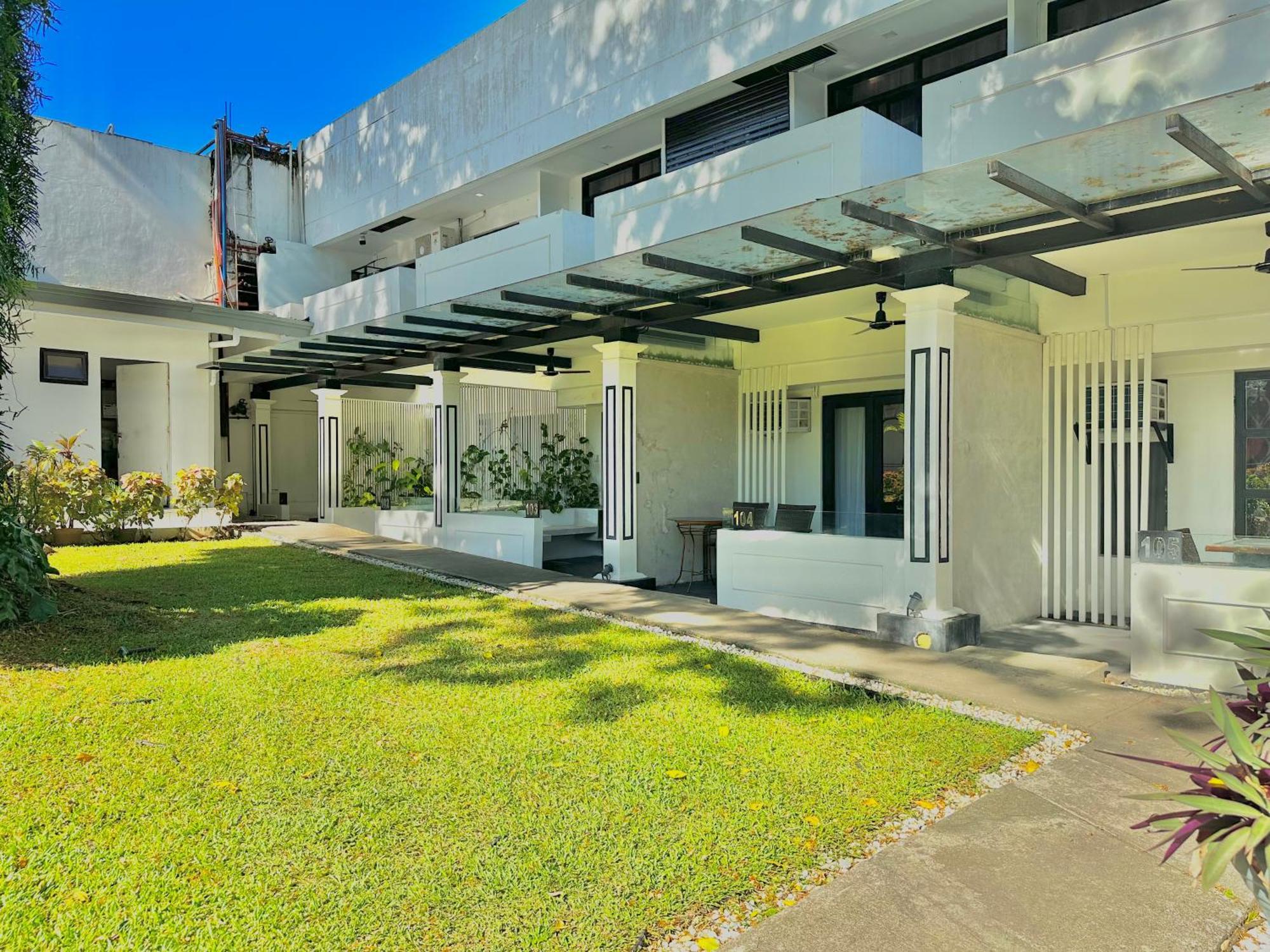 Fernando'S Hotel Sorsogon Kültér fotó
