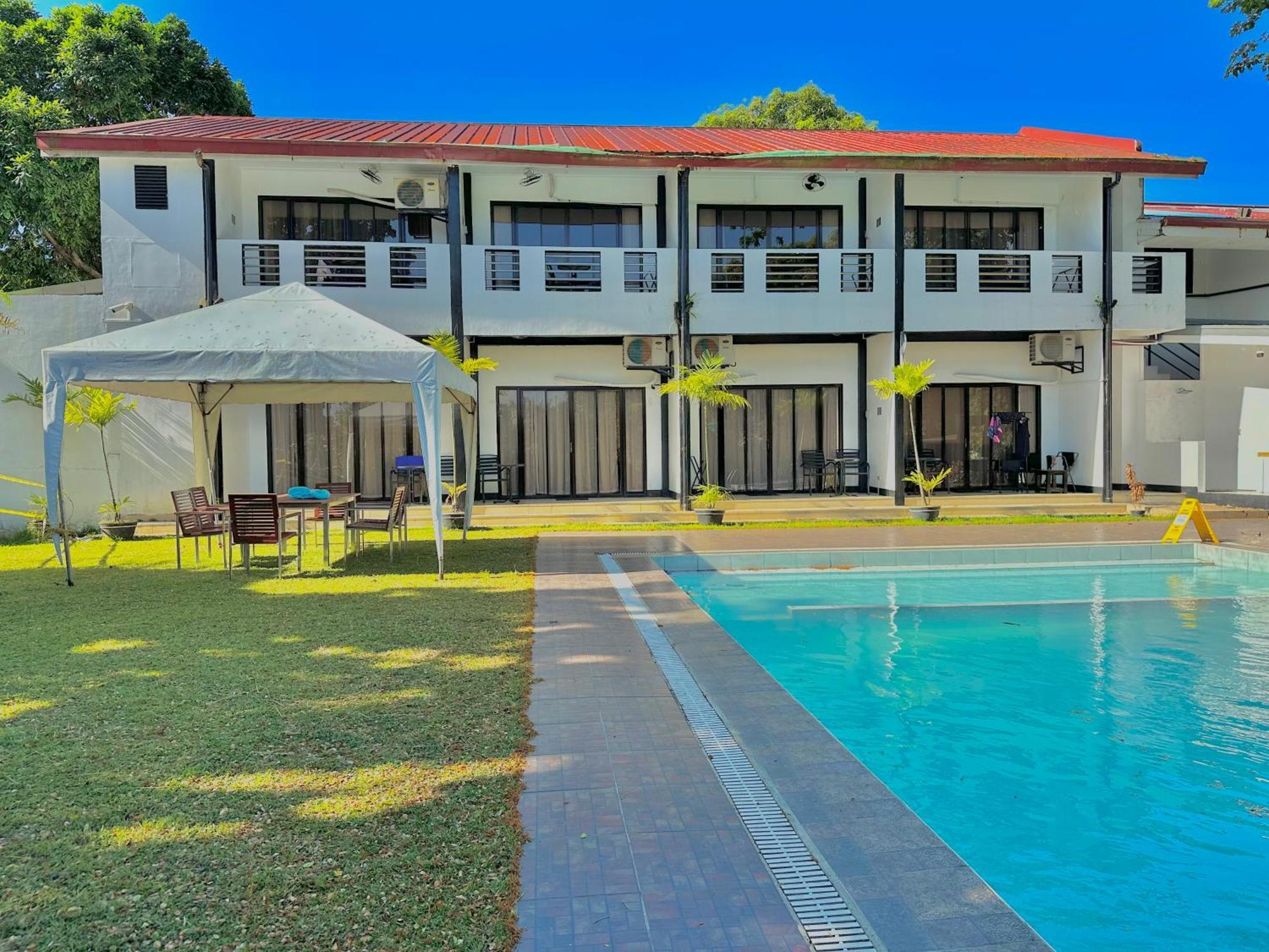 Fernando'S Hotel Sorsogon Kültér fotó