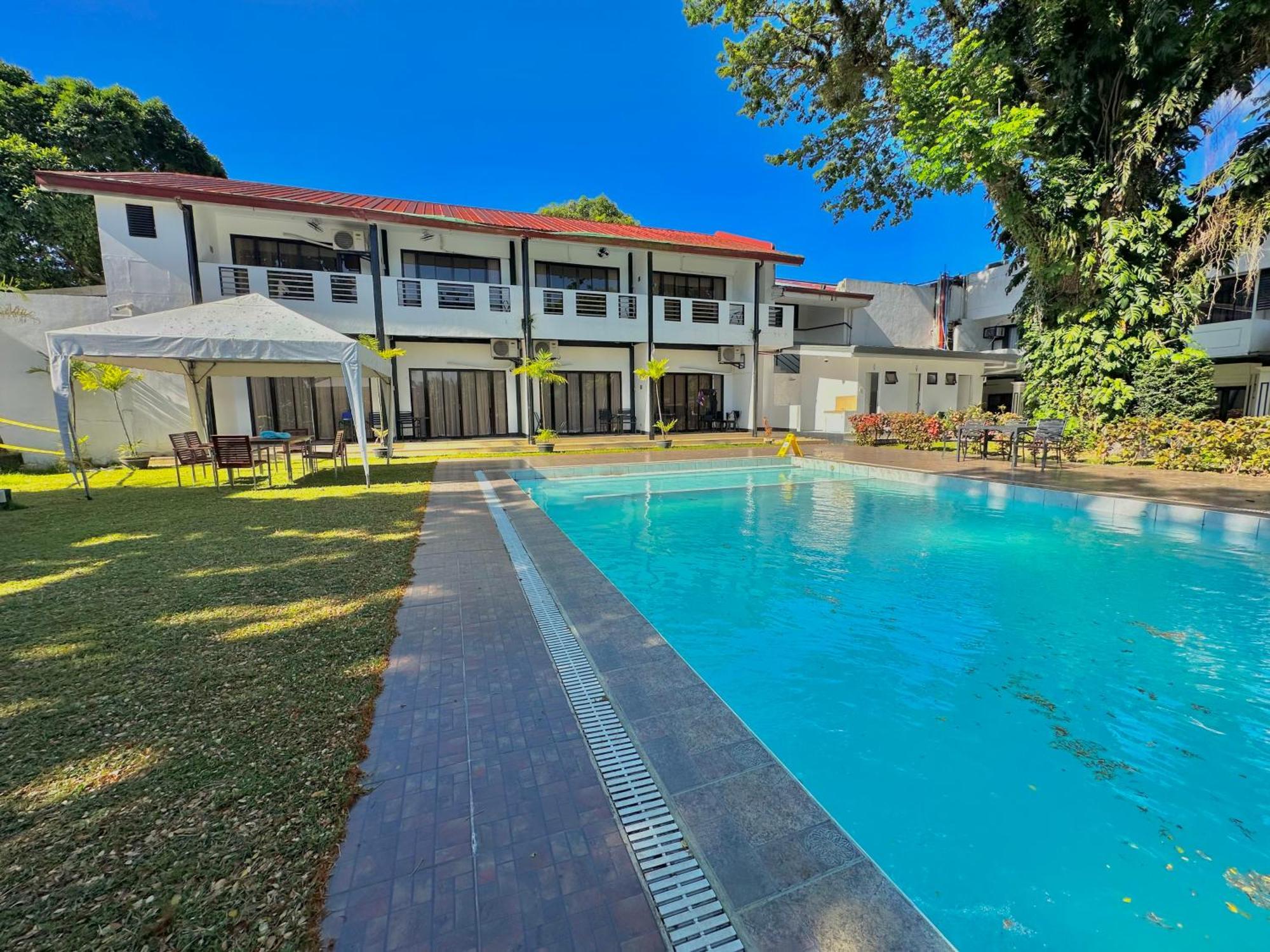 Fernando'S Hotel Sorsogon Kültér fotó
