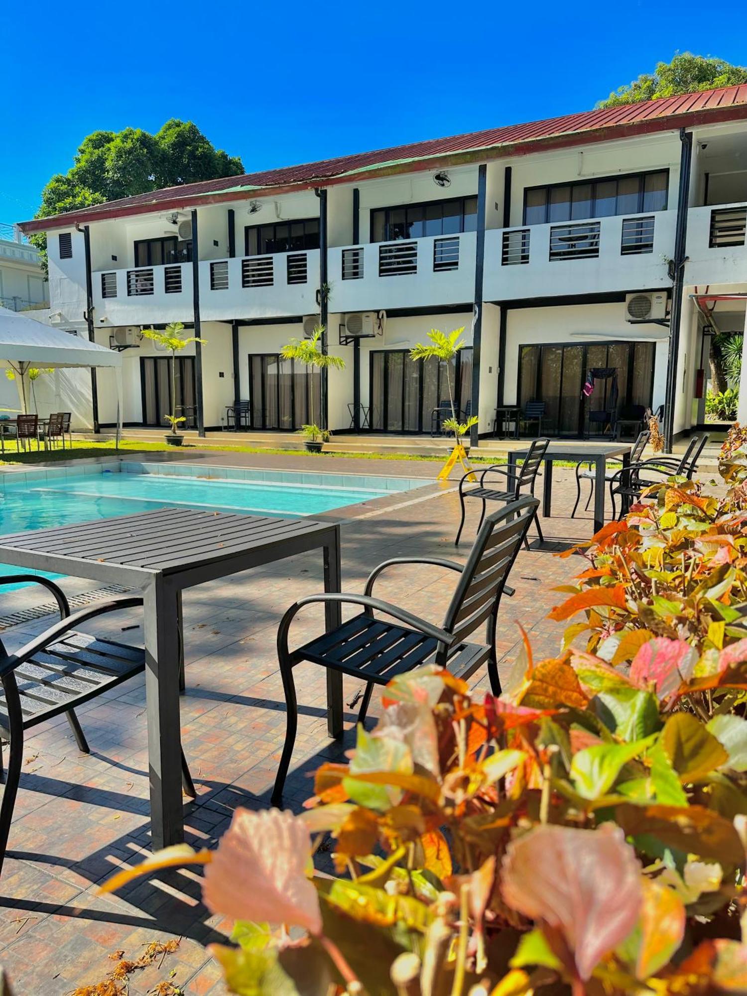 Fernando'S Hotel Sorsogon Kültér fotó